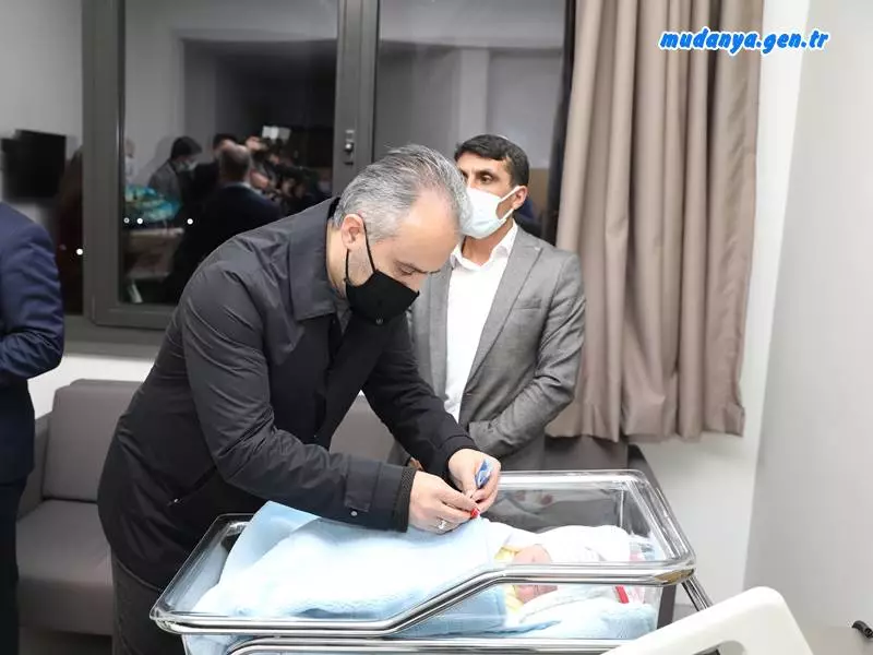 Başkan Alinur AKTAŞ "Güzel Gelişmeler Var"