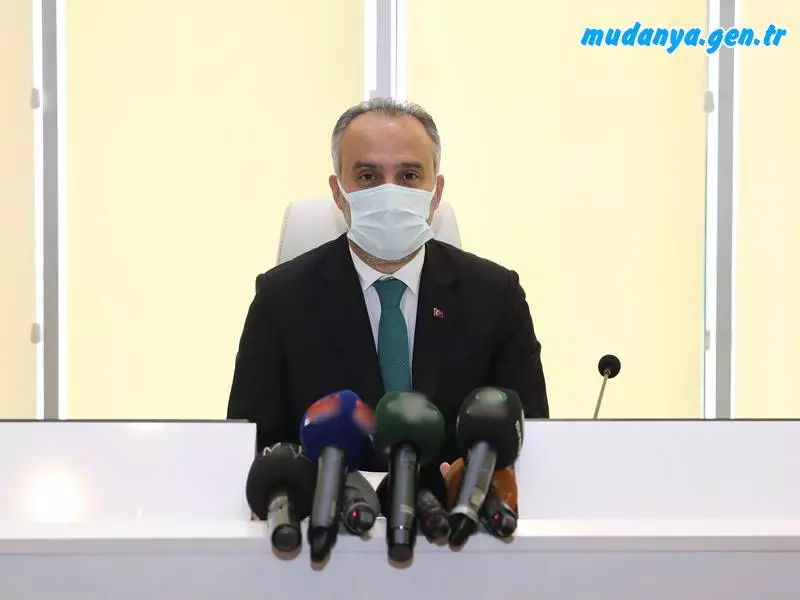Başkan Aktaş: Katı Atık Bedeli Üzerinden Kimse Tribünlere Oynamasın