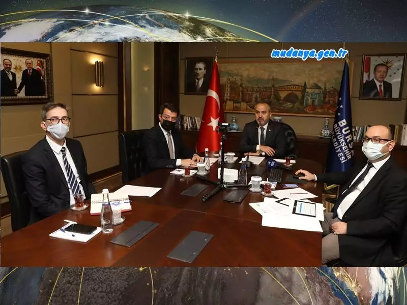 Tek seçenek küresel işbirliği