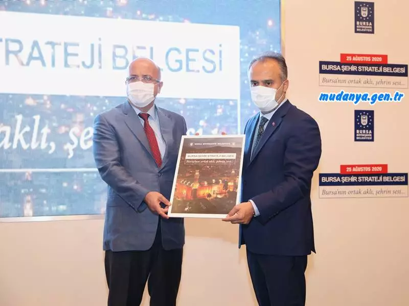 Cumhurbaşkanı Erdoğan’ın ‘Memleket işi gönül işi’ sloganıyla 31 Mart’ta tüm Türkiye’ye açıkladığı 11 maddelik yerel yönetimler manifestosunun ardından harekete geçen Bursa Büyükşehir Belediyesi, Türkiye’de şehir strateji belgesini tamamlayan ilk kurum oldu. 