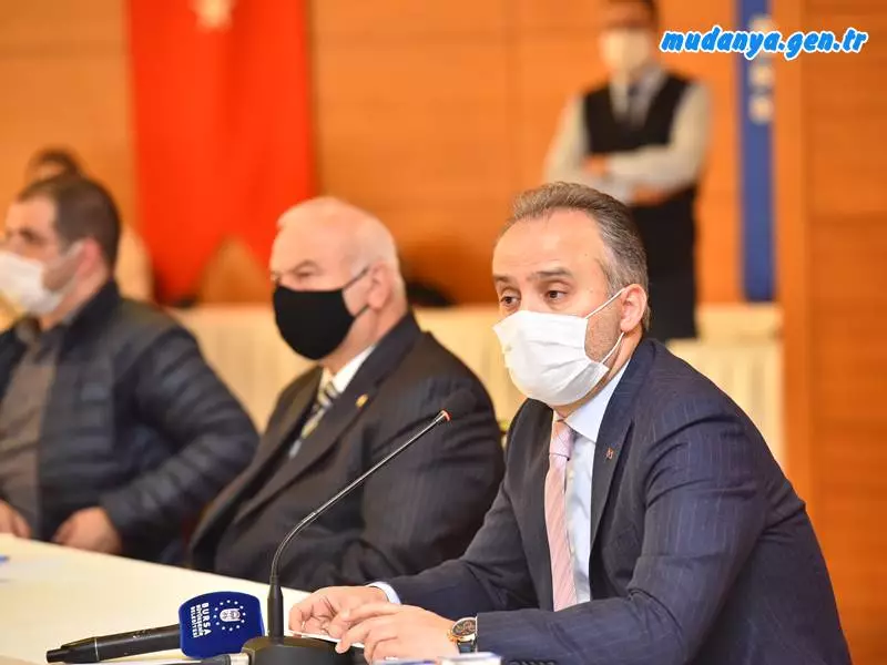 Bursa’nın çevre hassasiyeti sıfır atıkla güçleniyor