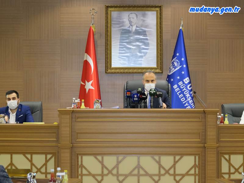 Büyükşehir'den SU Faturalarını Rahatlatacak Karar