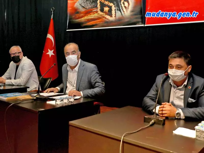 MUDANYA BELEDİYESİ'NİN 2021 YILI BÜTÇESİ 125 MİLYON 776 BİN 200 TL