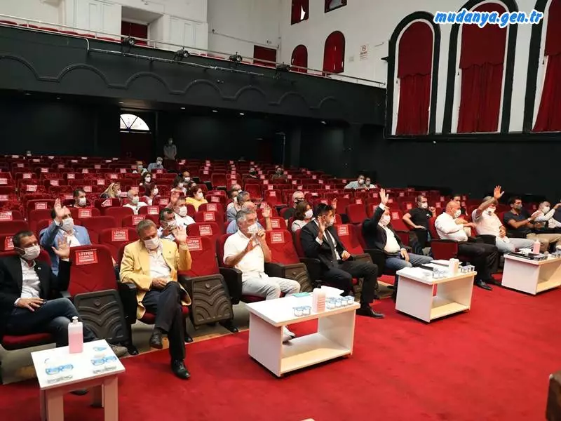 MUDANYA GİRİTLİ MAHALLESİ KENTSEL SİT ALANI REVİZYON PLANI MECLİSTEN GEÇTİ