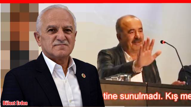 TÜRKYILMAZ "Sadece Turizm Amaçlı Kullanılabilir" Diyerek Halktan Esirgediği Yeri Hurda Kağıt Deposu Yaptı.