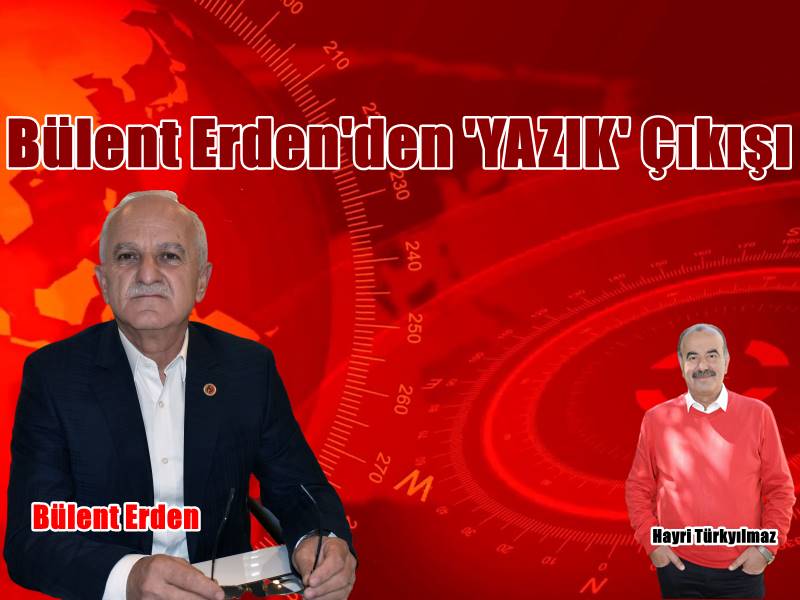 Bülent Erden'den Şok Açıklama  ' Yazık Mudanya'nın 1 Yılını Daha Heba Ettin '