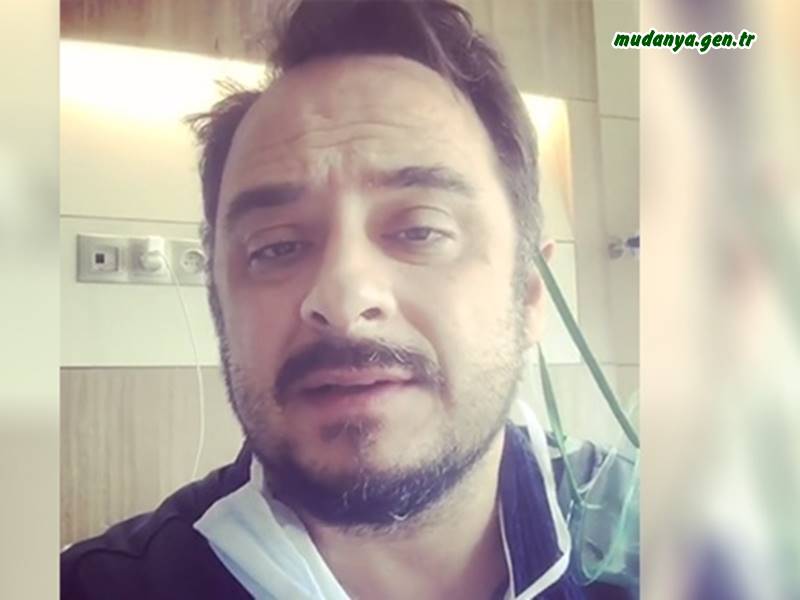 Burak Akkul 5 gündür korona şüphesiyle karantinadayız, testin sonucunu söylemiyorlar