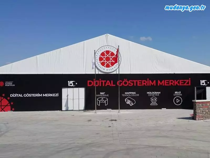 15 TEMMUZ ZAFERİ ” DİJİTAL GÖSTERİM MERKEZLERİNDE YAŞATILACAK