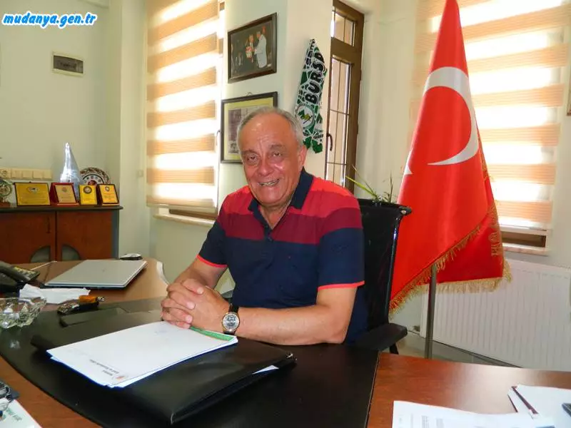 Emir Ali USTA