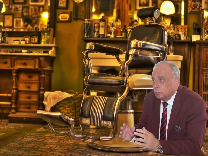 Berber Kuaför ve Güzellik Salonları 11 Mayıs'ta Açılıyor. Esnaf Başkanı Emir Ali USTA Çalışma Kurallarını Açıkladı.