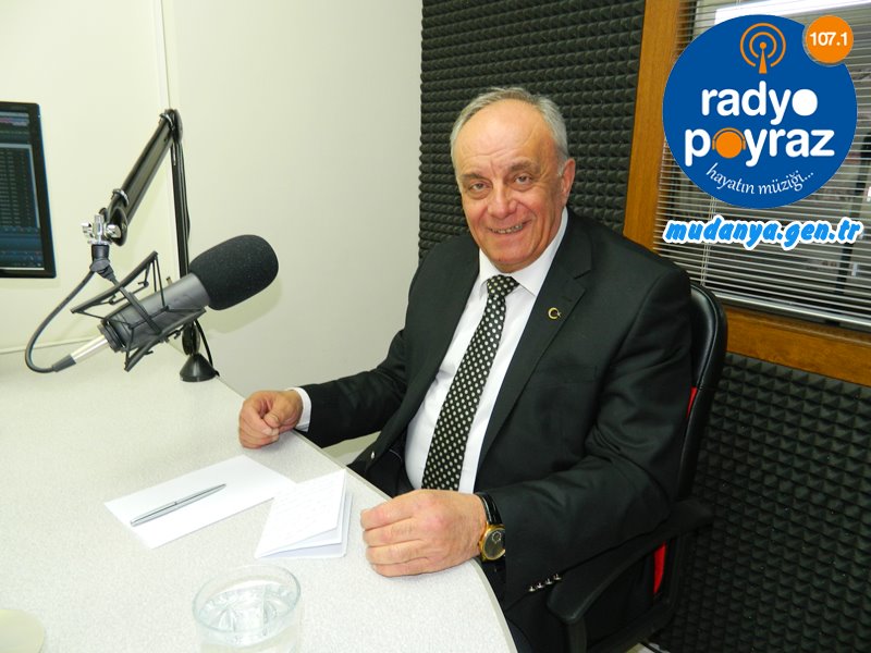 Mudanya Esnaf ve Sanatkarlar Odası ile Esnaf Kredi ve Kefalet Kooperatifi Yönetim Kurulu Başkanı Emir Ali USTA Radyo Poyraz ve mudanya.gen.tr ‘de ortak yayınlanan Yerel İmza programında Öner KIRAN’ın konuğu oldu.