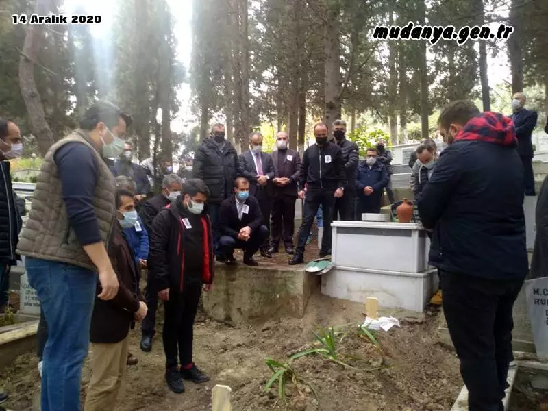 Emir Ali USTA Toprağa Verildi