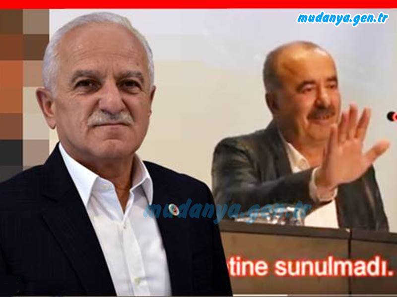 ERDEN “Başkan Türkyılmaz. Oturduğun Koltuk Mudanya’nın, Mudanyalılara Sırtını Dönme!”