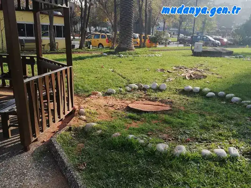 Başkanlardan Eski Tekel Parkı'nda Ağaç Kesim Ve Dikimi Açıklaması