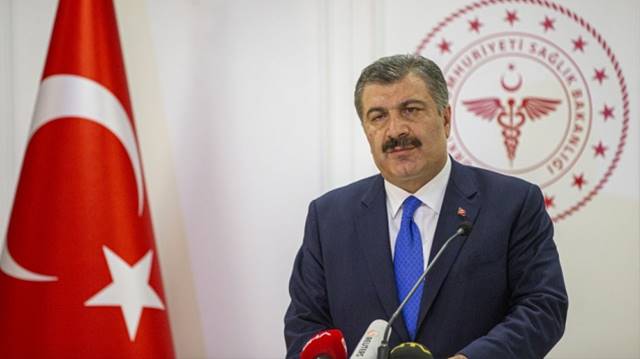 Türkiye'de Corona Virüsünden İlk Ölüm