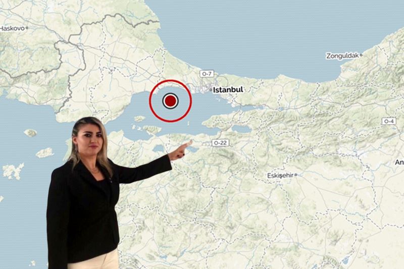 Marmara Bölgesi Sahil Kesimleri Olası Büyük Depremden Etkilenecek