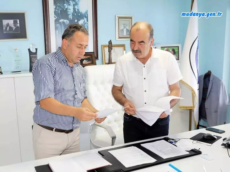 Hayri Türkyılmaz "Esnafa Pandemi Desteği Verdik"