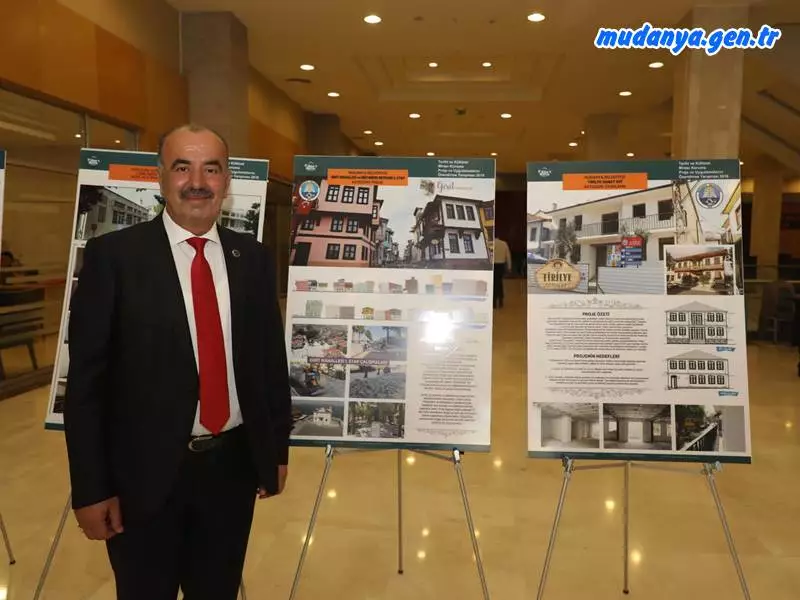 Mudanya Belediyesi; Tarihi Kentler Birliği tarafından düzenlenen Tarihi ve Kültürel Mirası Koruma Proje ve Uygulamalarını Özendirme Yarışması’ndan bu yıl da ödülle döndü.