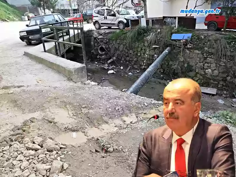 Mudanya Belediyesi kazı ruhsat bedelleri davasını kazandı
