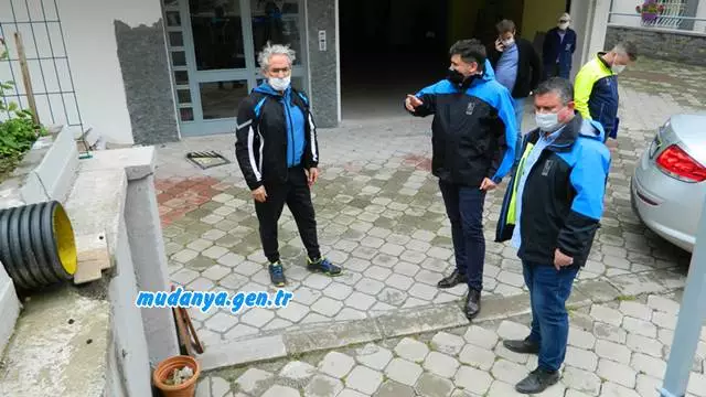 BUSKİ Vatandaşın Sesine Kulak Verdi