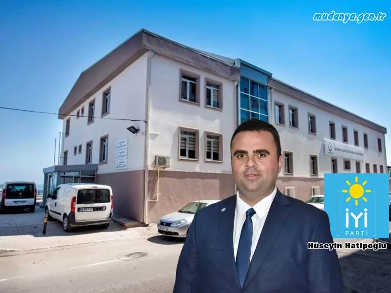 İYİ  Parti Mudanya'dan Dikkat Çeken CORONA (Covid-19) Önerisi