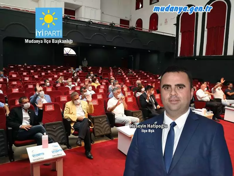 İYİ Parti Mudanya İlçe Başkanlığından Dikkat Çekici Refüj'de Ölüm Tehlikesi Açıklaması