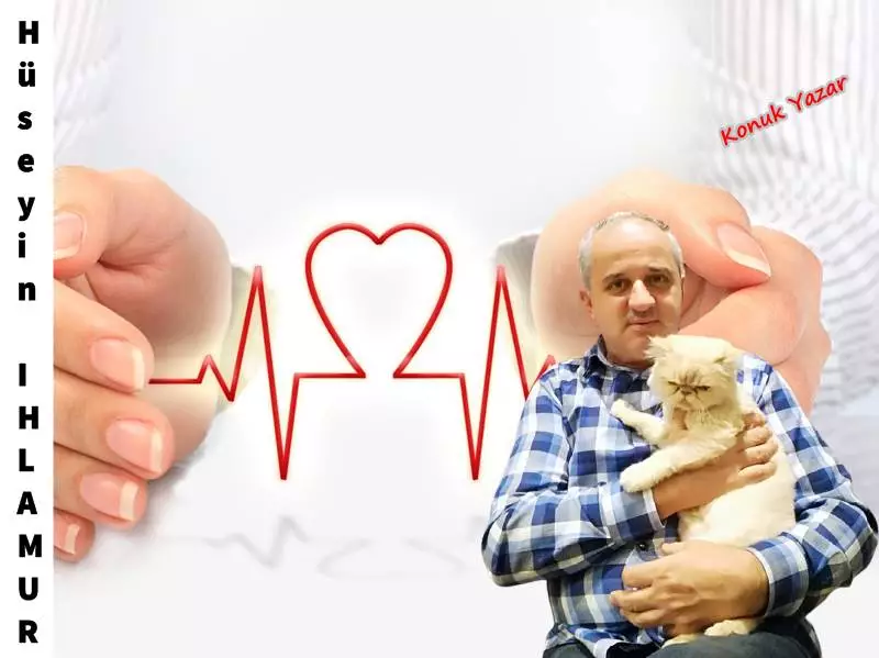 Halka Sorun. Eksiklikleri Giderin. Önce Sağlık