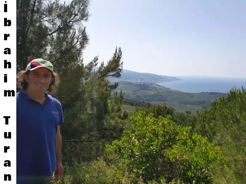 CENNET'TEN BİR KÖȘE MUDANYA - iBRAHİM TURAN