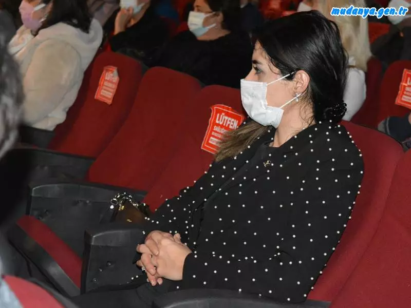 Konuyla ilgili açıklama yapan AK Parti Mudanya İlçe Başkanı İnci SÖĞÜTLÜ: