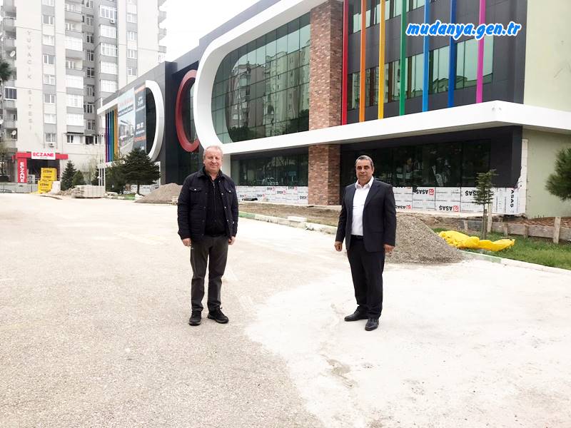 Chp Bursa ' Depreme Dayanıksız Diye Kapatılan Hastane Binası, Özel Okula Kiralandı ‘
