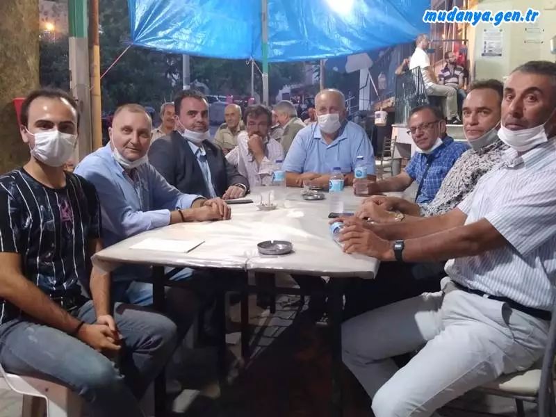 Yangın hakkında bilgi alan İlçe Yönetimi ve İlçe Başkanı Hüseyin HATİPOĞLU, Çekrice Muhtarı Mehmet AKTÜRK ve Dereköy Muhtarı Nedim ORUÇ'a yangın söndürme çalışmalarındaki hassasiyetlerinden dolayı teşekkür etti. Ayrıca yangın söndürülmesinde emeği geçenlere teşekkür eden Başkan Hatipoğlu, bu tür olayların bir daha yaşanmamasını temennisinde bulundu.