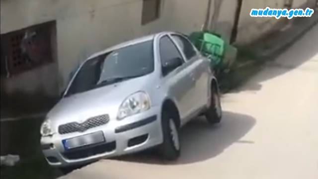 Kardelen Sitesinde KAZA - UYARMIŞTIK
