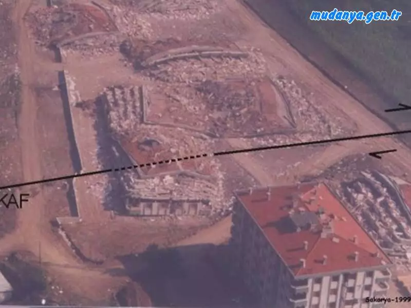Jeoloji Mühendisleri Odası "YENİ 17 AĞUSTOSLAR KAPIDA"