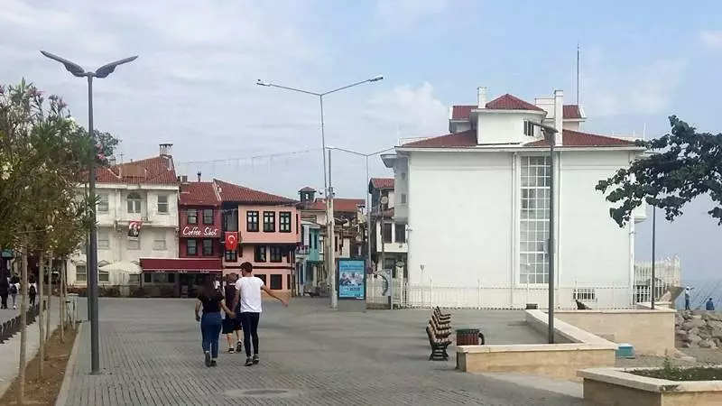 mudanya mutareke müze evi alanı