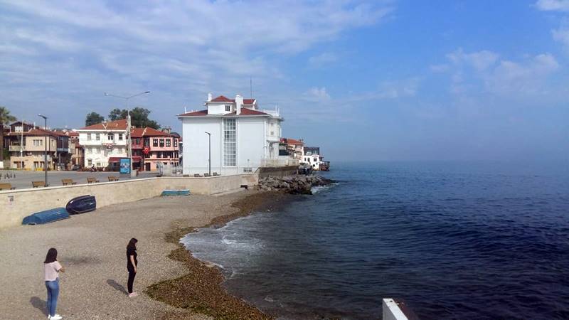 Mudanya mütereke müze evi 2020