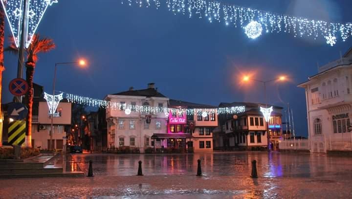 Mütareke Müze Evi Meydanı Mudanya