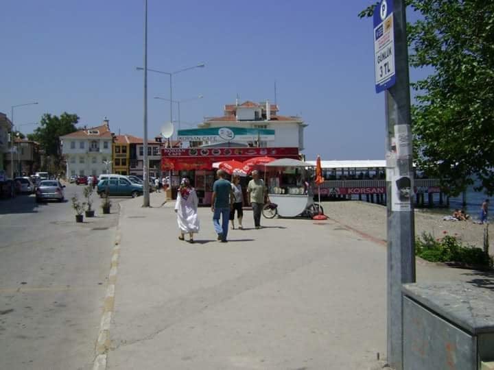 Mudanya Mütareke Evi Çevresi 2012 öncesi