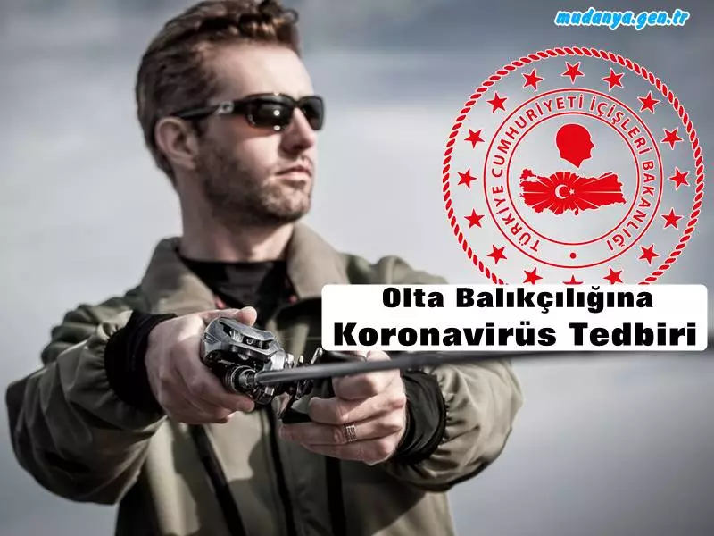 Olta Balıkçılığına Koronavirüs Düzenlemesi.