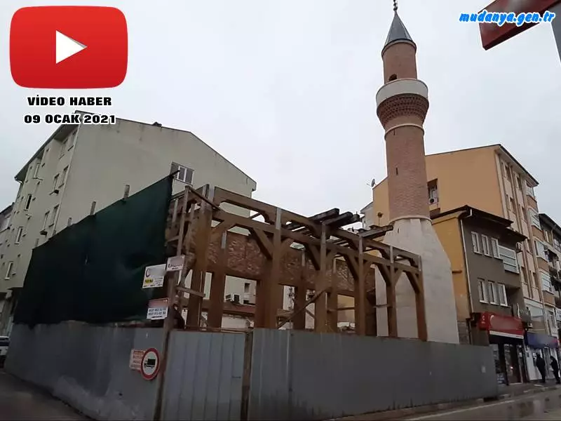 Hz. Muhammed Ümmetine Yakışmayan Restorasyon