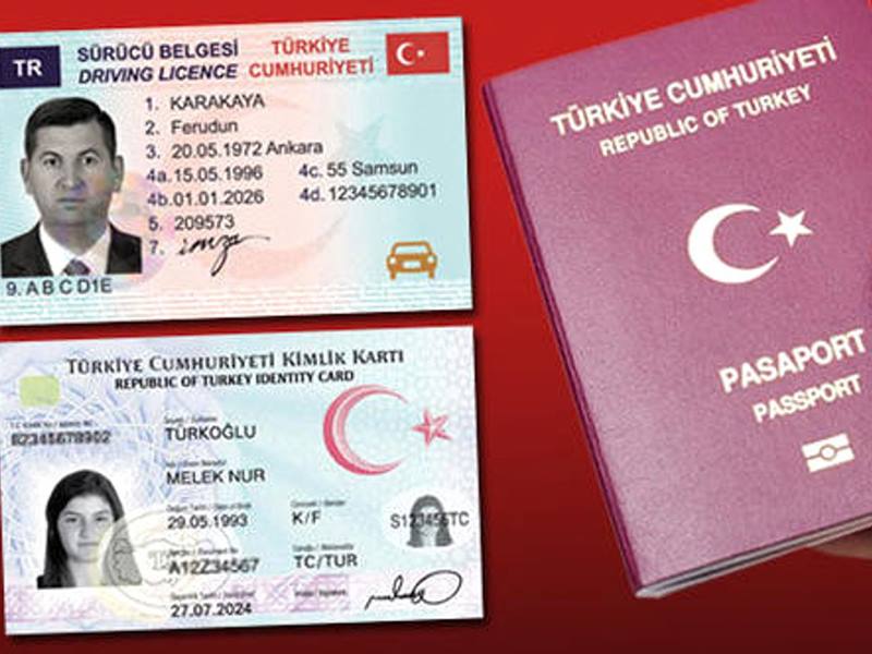 Nüfus Müdürlüklerince Bursa Genelinde 2019 Yılında Vatandaşa 72 Milyon TL. Ceza Kesildi.