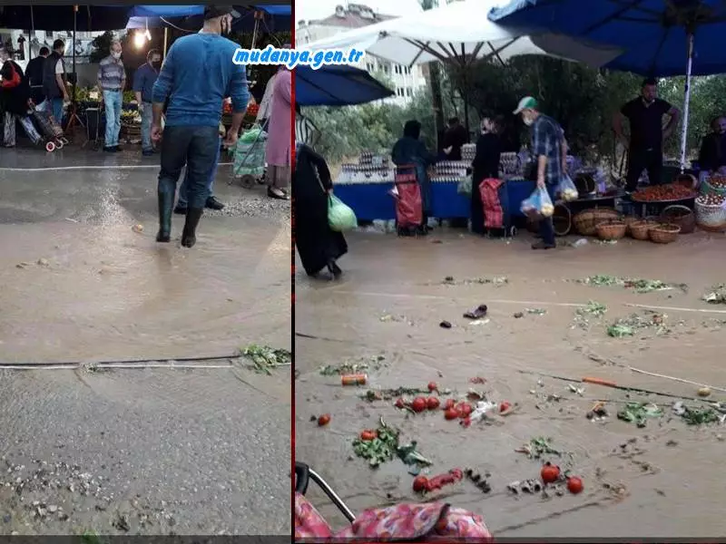 pazaryeri yamur mudanya
