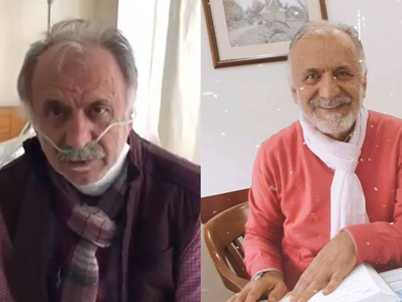 Türkiye'de ilk koronavirüs vakasına bakan Prof. Dr. Cemil Taşcıoğlu hayatını kaybetti