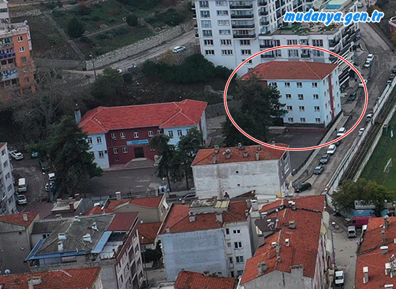 Şükrü Çavuş Sait Eroğlu İlk Okuluna Yıkım Kararı