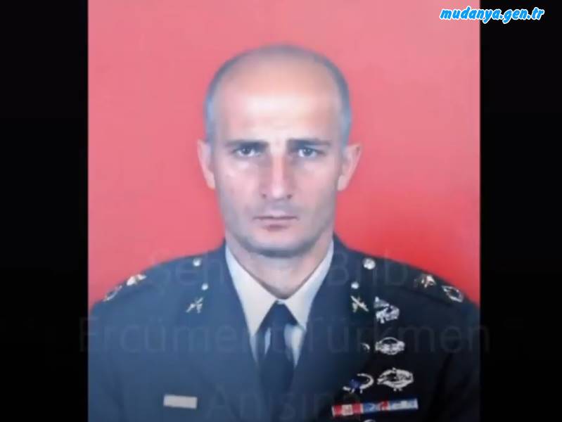 Öğrencilerden Şehit Piyade Binbaşı Ercüment Türkmen Anısına Klip 