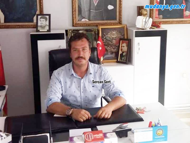 Mudanya'da hayırseverlerinde destekleriyle 60 aileye et ulaşmasına vesile olundu.