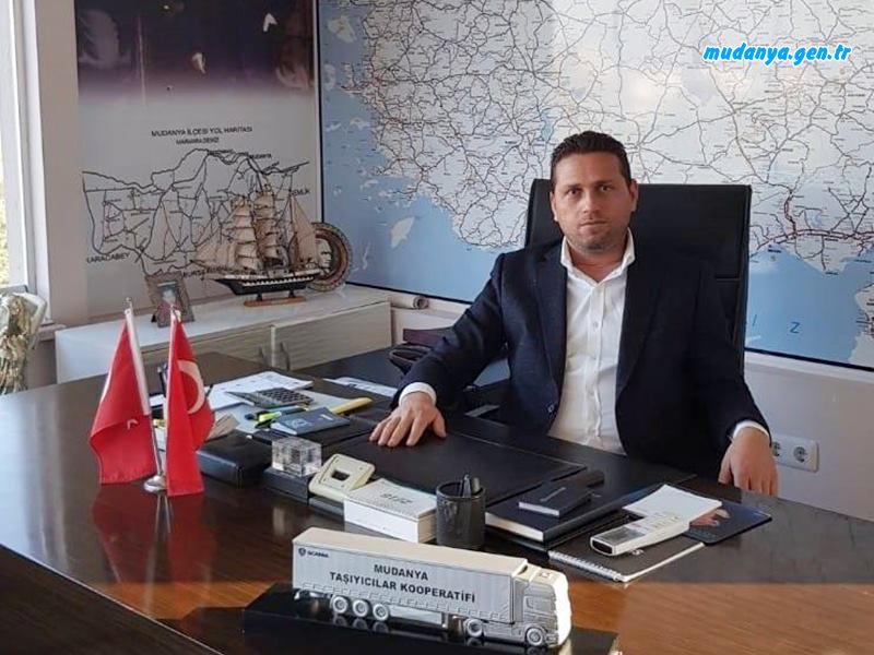 Mudanya Taşıyıcılar Kooperatifi Önemli Bir Gayrimenkulü Satın Aldı.