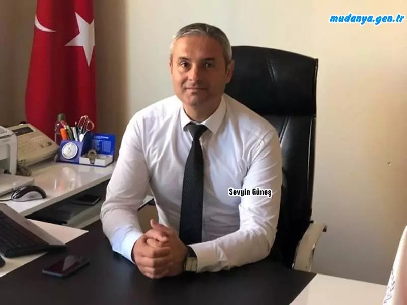 Mudanya İlçe Spor Müdürü Sevgin Güneş 2019 Eylül ayında kısa bir görev ayrılığı sonrası tekrar Mudanya'da ki görevine başladı.