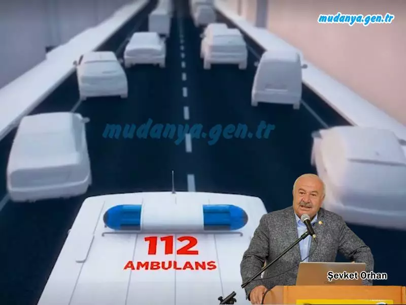 BURSA KENT KONSEYİ’NDEN TRAFİK HAFTASI MESAJI