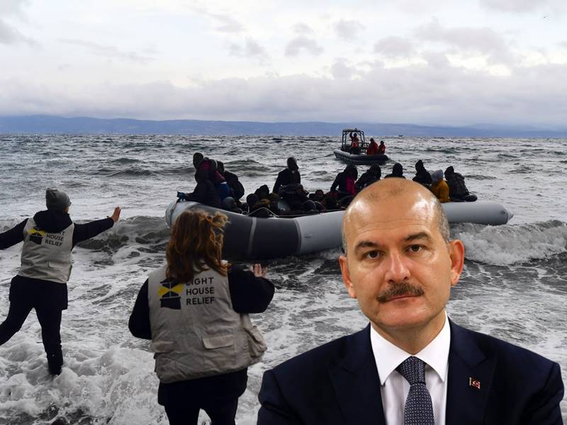 Türkiye’den ayrılan göçmen sayısı her geçen saat artıyor