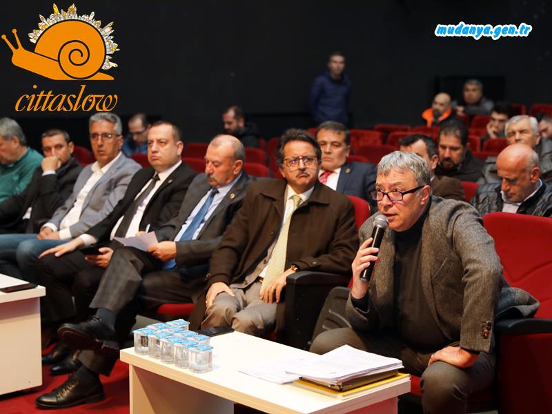 Tirilye  İçin Meclisten Cittaslow Yetkisi